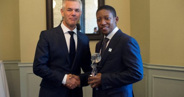 Partnering with AngloAmerican on vehicle intervention vehicle intervention