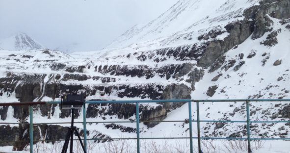 The Use of Drones in Mining Aibot X6