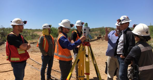 New multistation adds powerful precision to underground portfolio