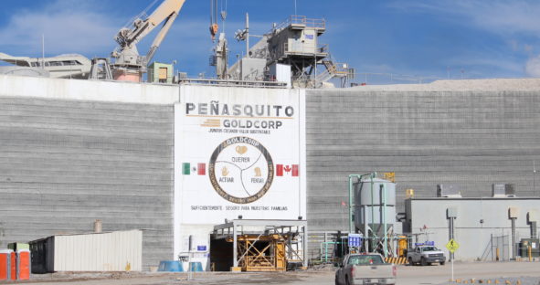Paring the processes: Faster ore control and reconciliation at Peñasquito