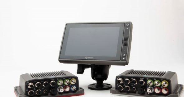 MineDiscover Core: A new benchmark for rugged machine computing
