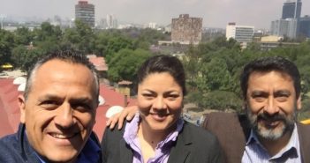 Iniciativa de fortalecimiento con universidades en México