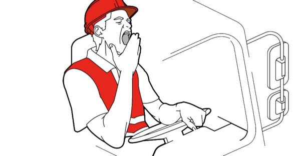 For machine operators it pays to know the enemy: fatigue