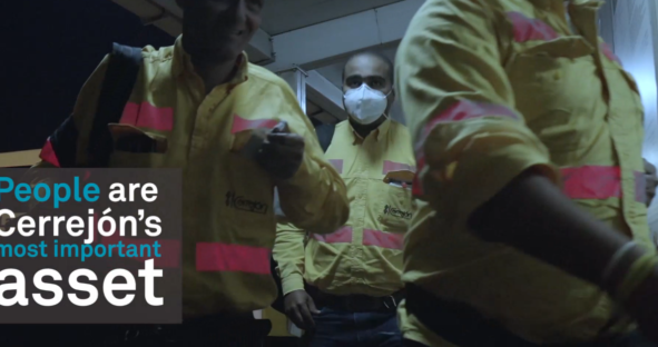 How Cerrejón tackles risks and prevents accidents