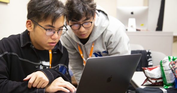 Nurturing tech talent at Hack Arizona 6.0