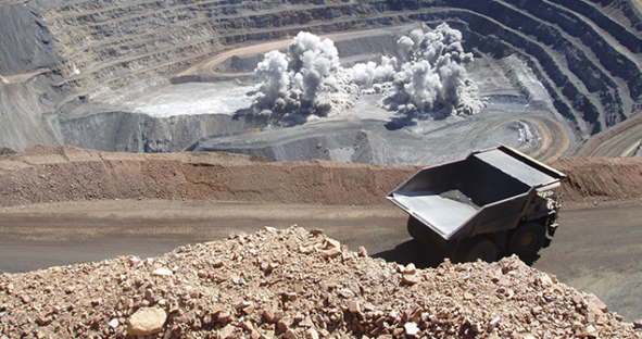 An integrated approach to the drill and blast process