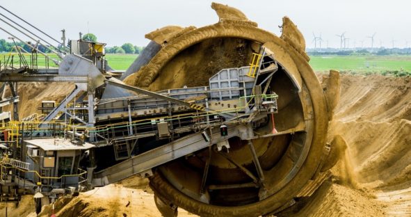 Miners of tomorrow: how can technology attract new talent to an aging industry?