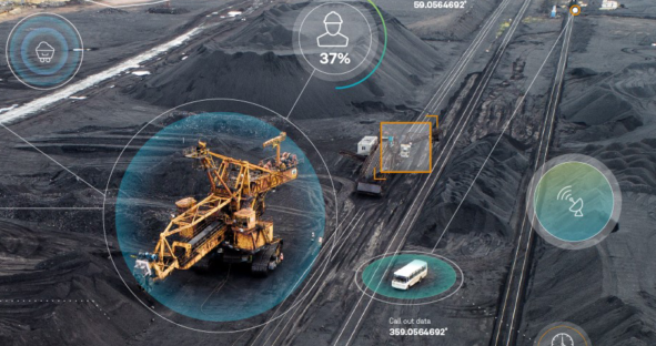 Mining and the Fourth Industrial Revolution