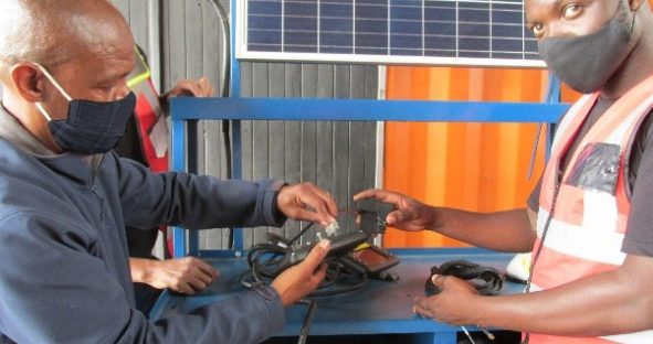 Mining partnerships at the intersection of talent and community