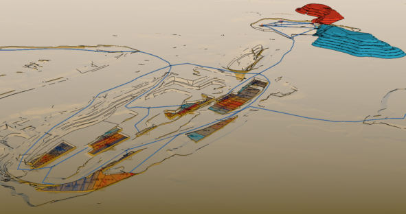 HxGN MinePlan’s newest release adds Truck Leveling tool to Activity Scheduler